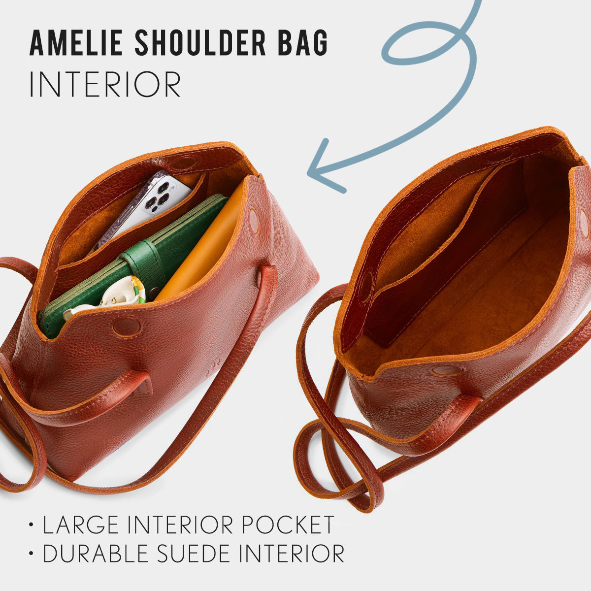 Amelie Shoulder Bag - Image 96