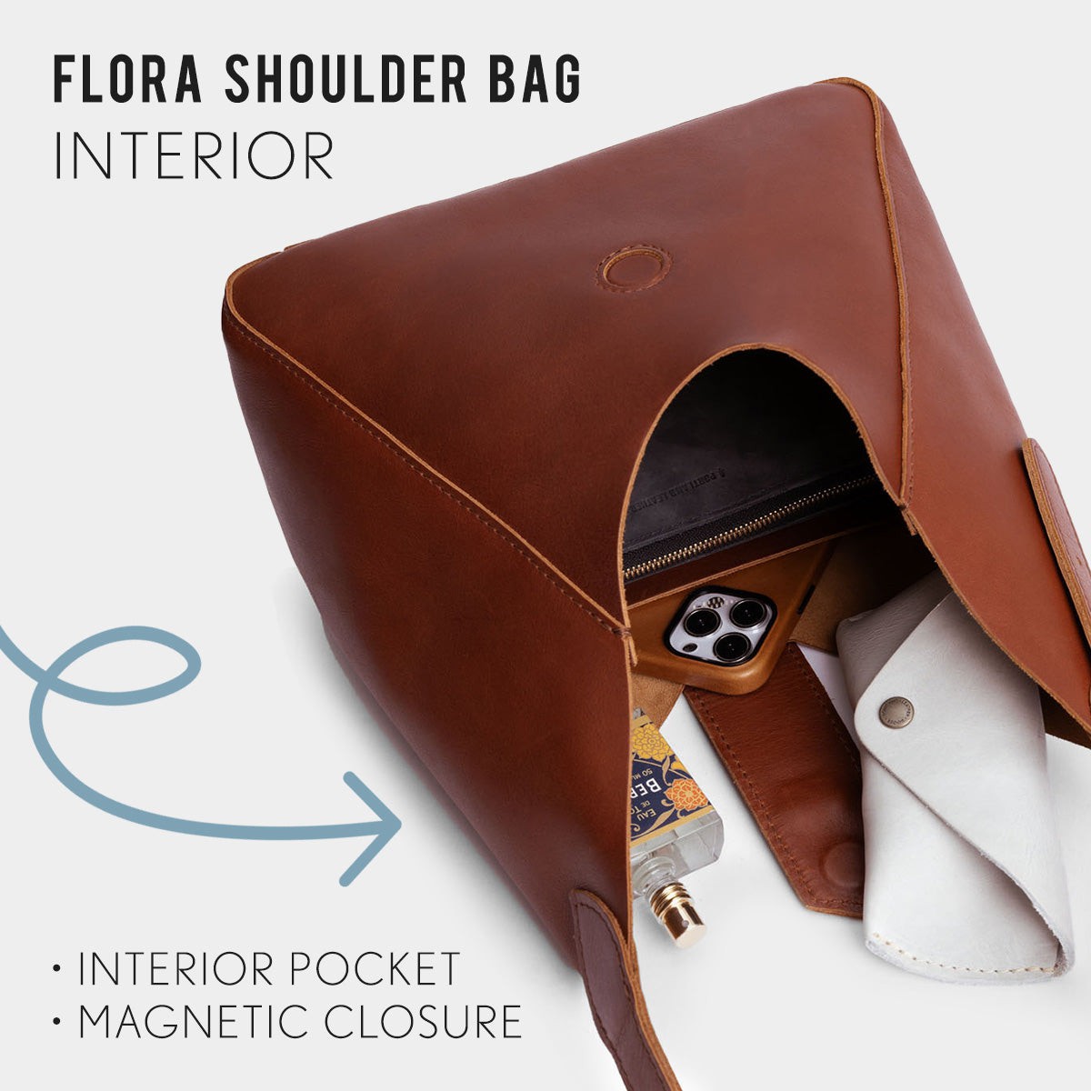 Flora Shoulder Bag - Image 211