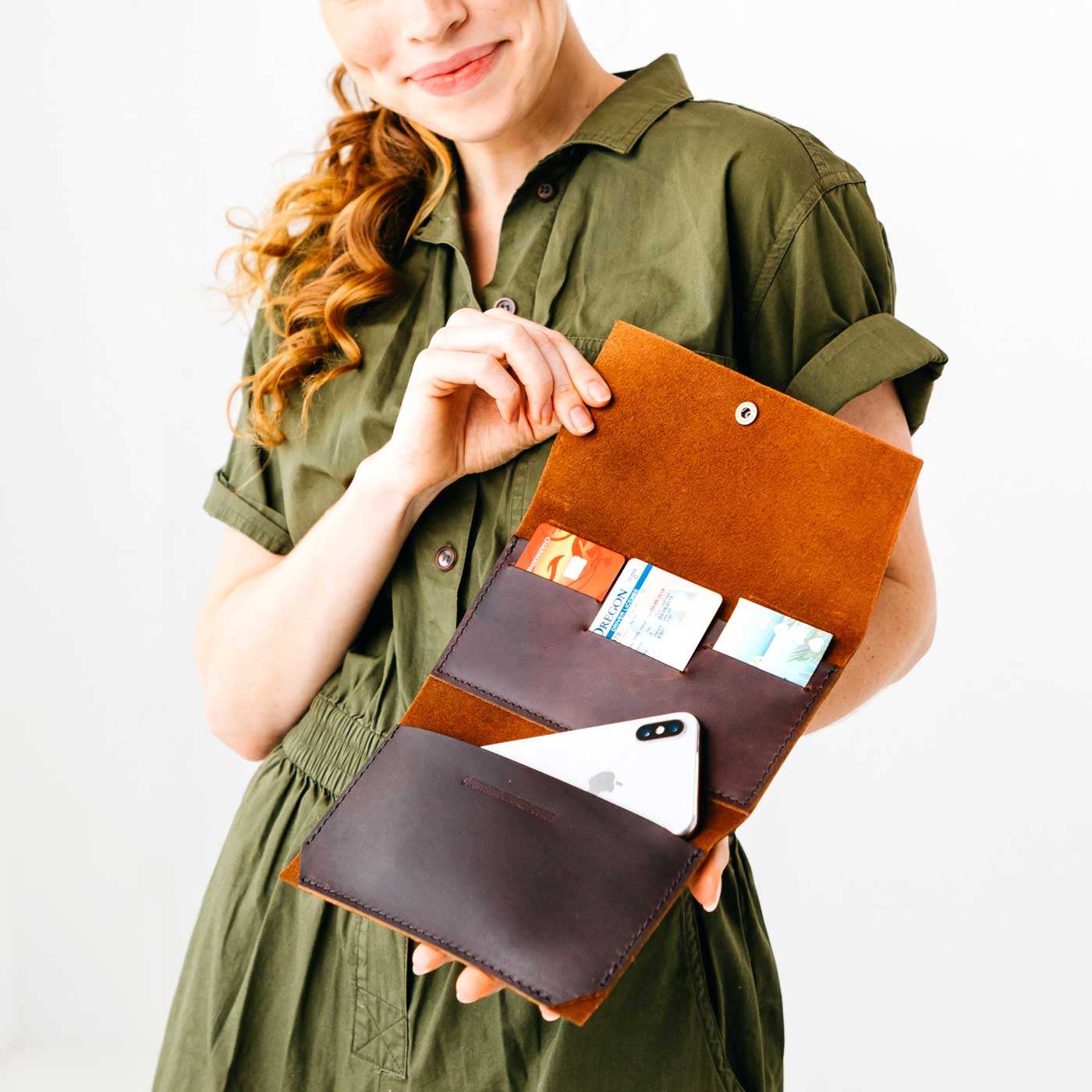 'Almost Perfect' Rancher Wallet - Image 82
