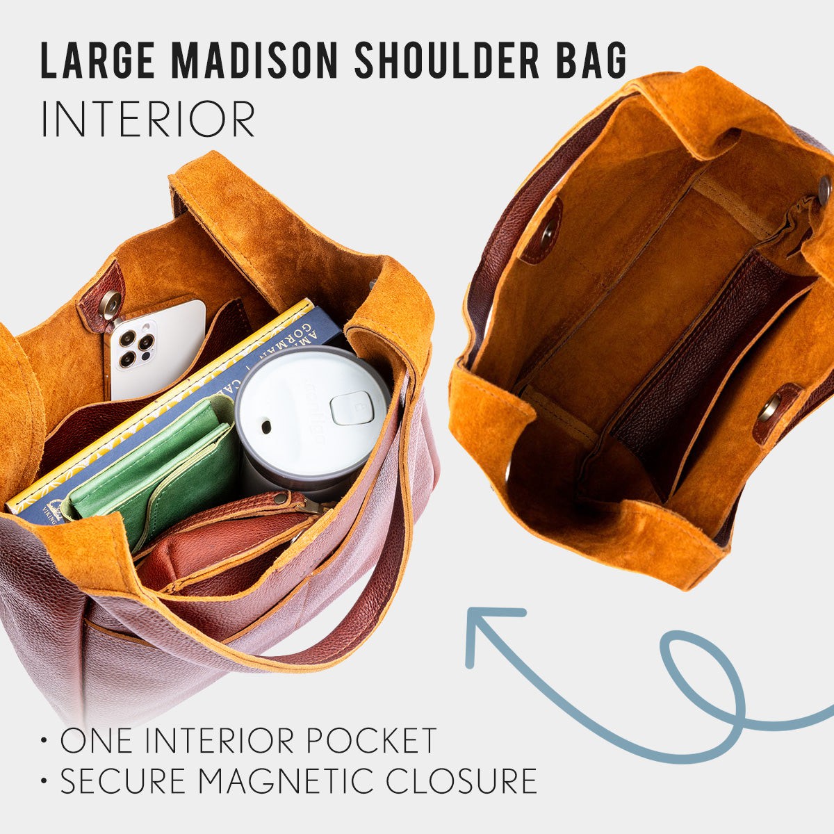 Madison Shoulder Bag - Image 162