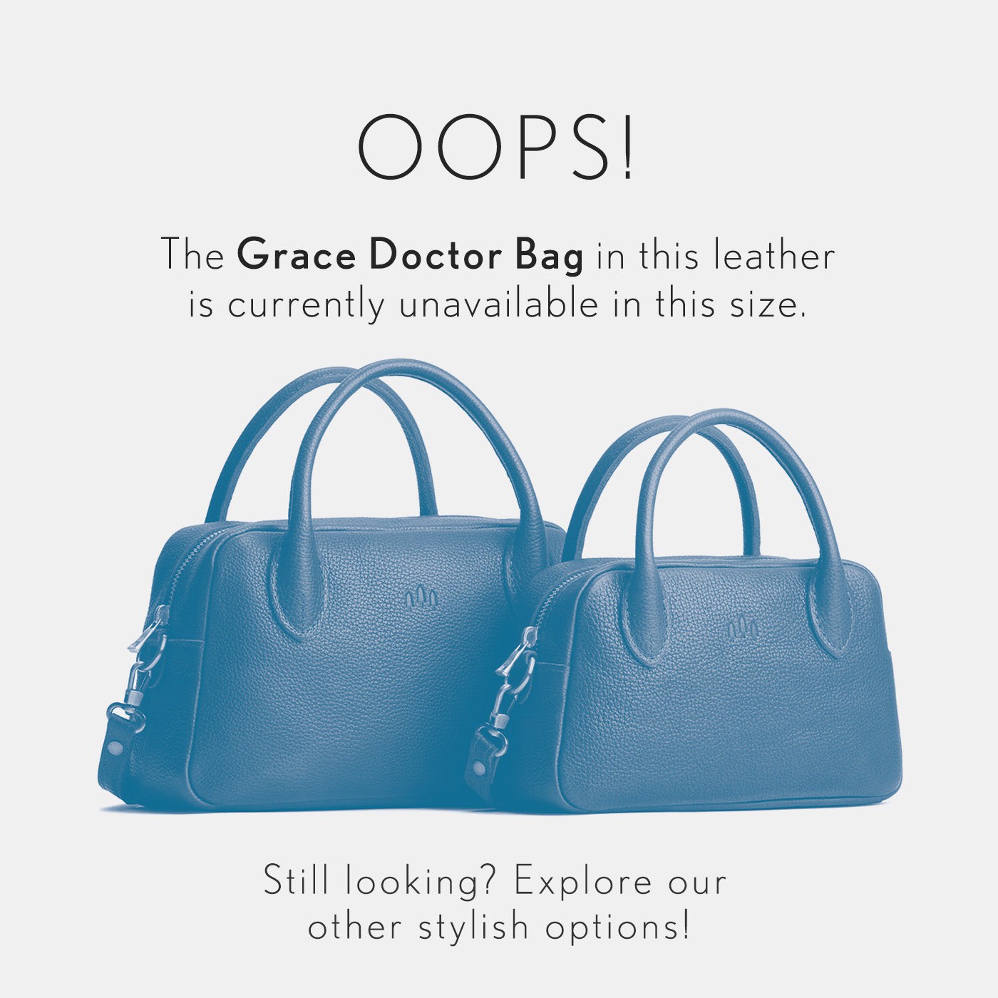 Grace Doctor Bag - Image 141