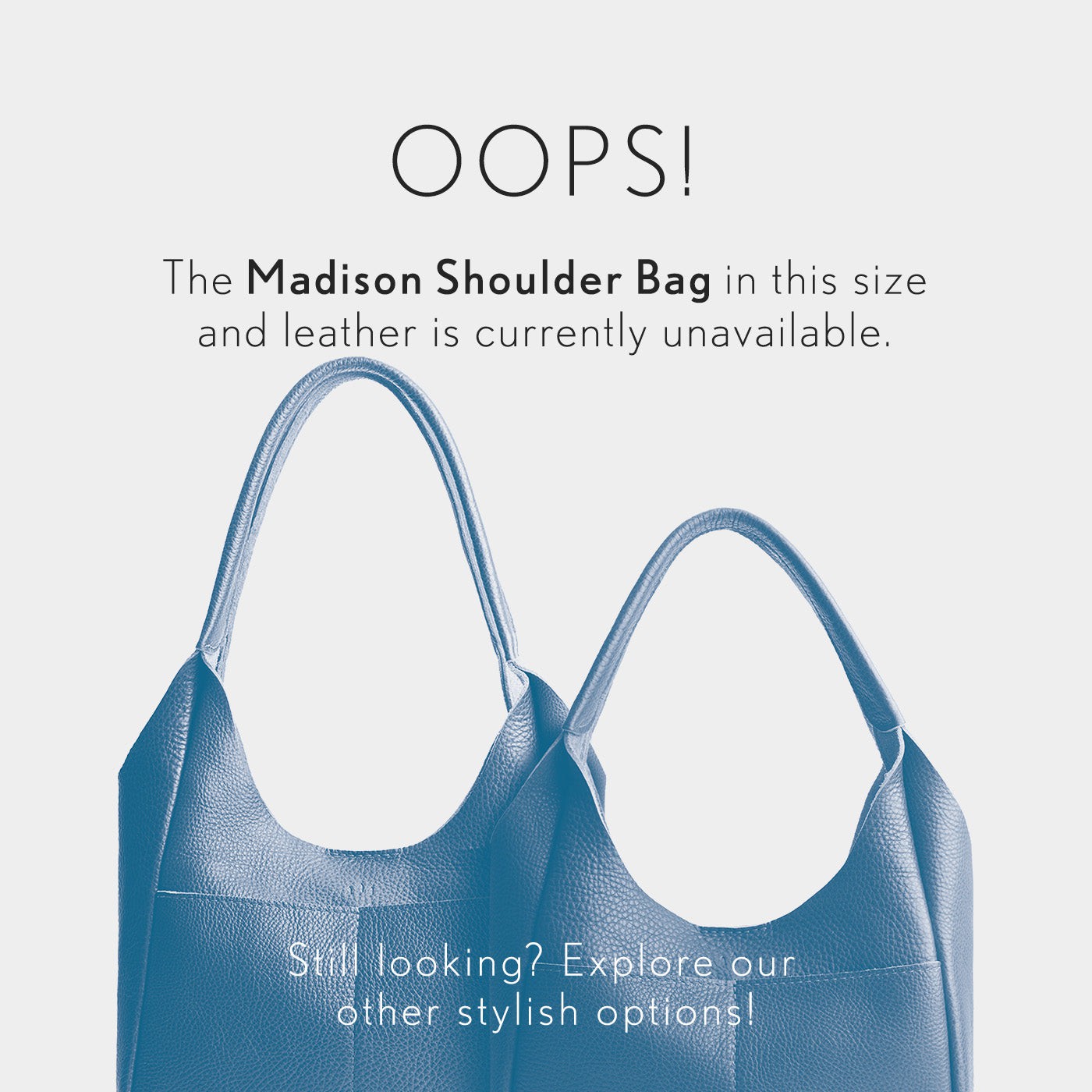 Madison Shoulder Bag - Image 161