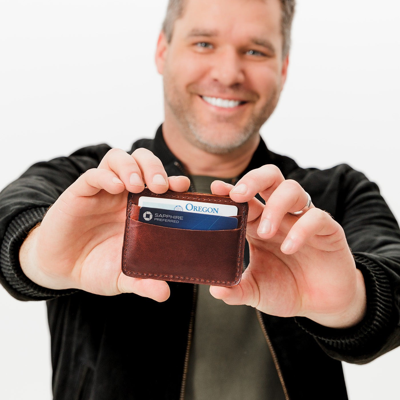 'Almost Perfect' PLG Card Holder - Image 64