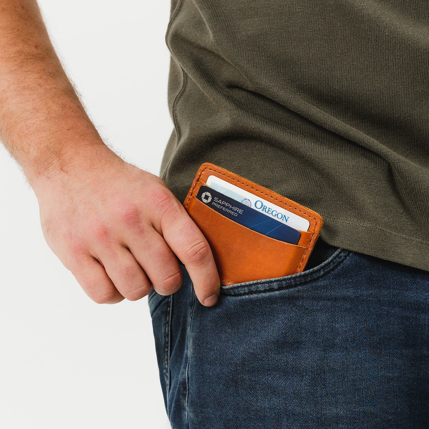 'Almost Perfect' PLG Card Holder - Image 62