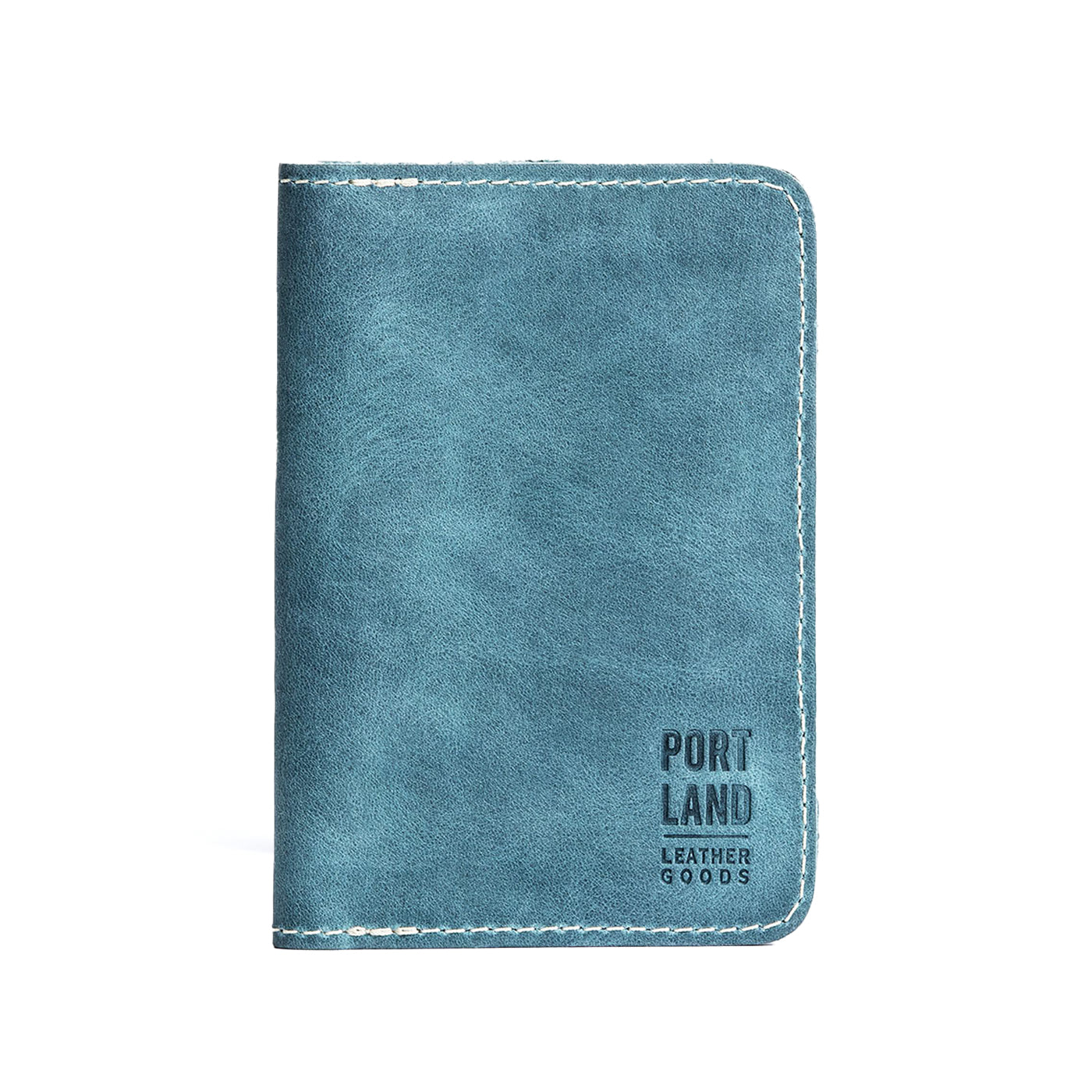 Leather Modern Passport Holder - Image 14