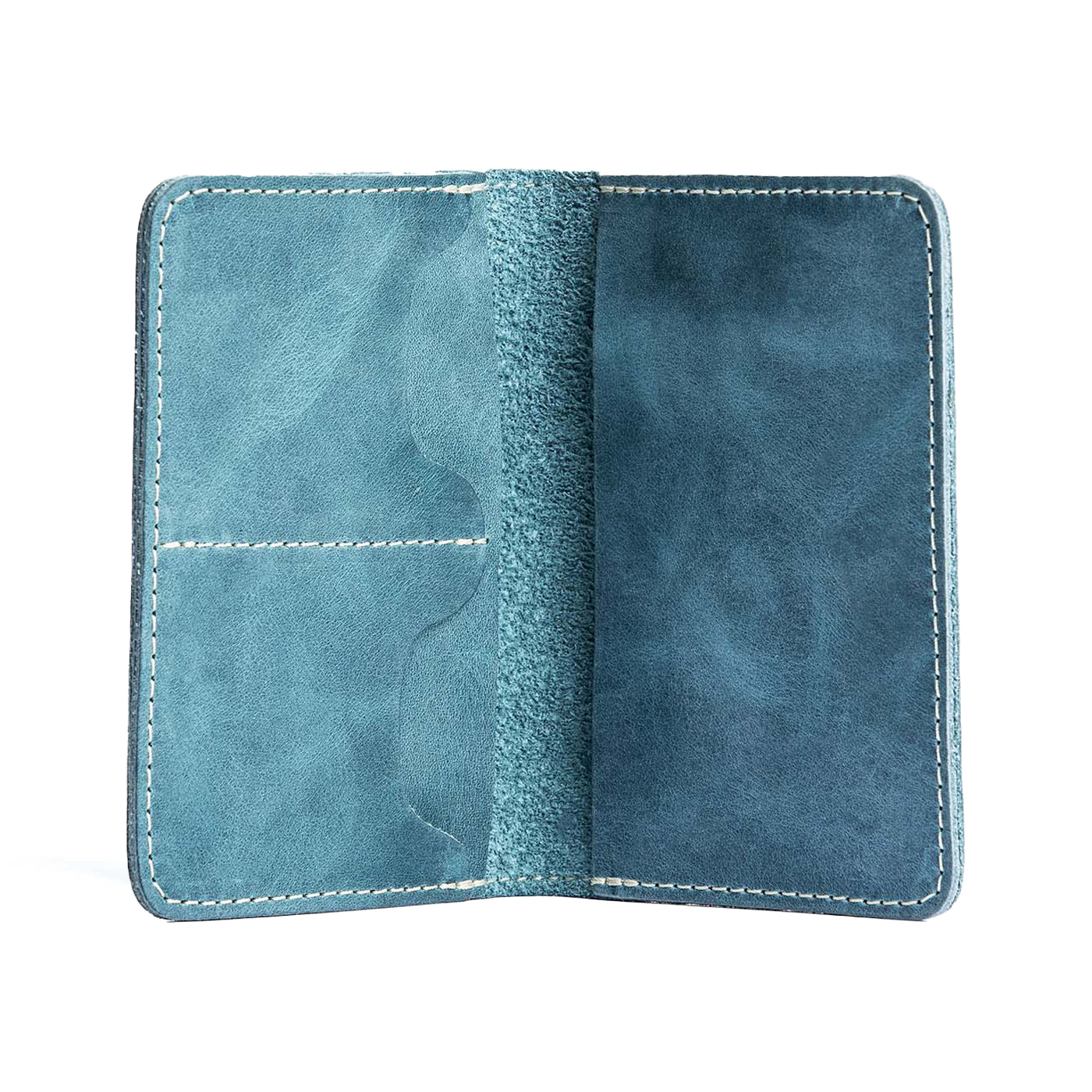 Leather Modern Passport Holder - Image 52