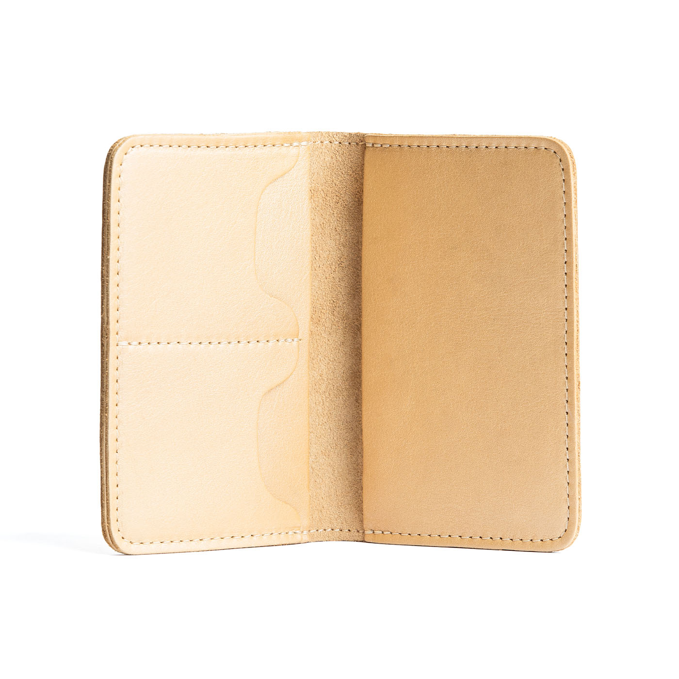 Leather Modern Passport Holder - Image 56