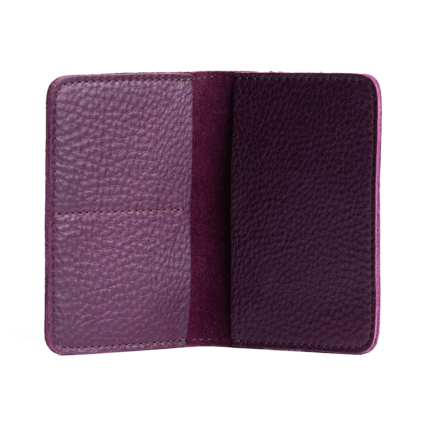 Leather Modern Passport Holder - Image 72