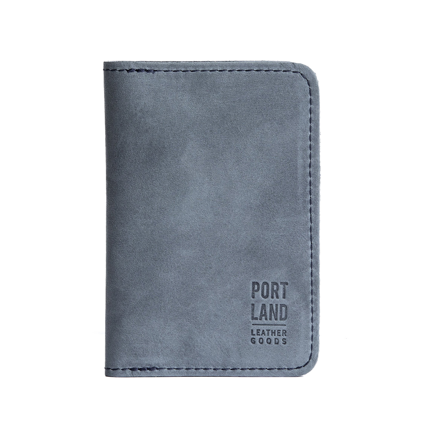 Leather Modern Passport Holder - Image 13
