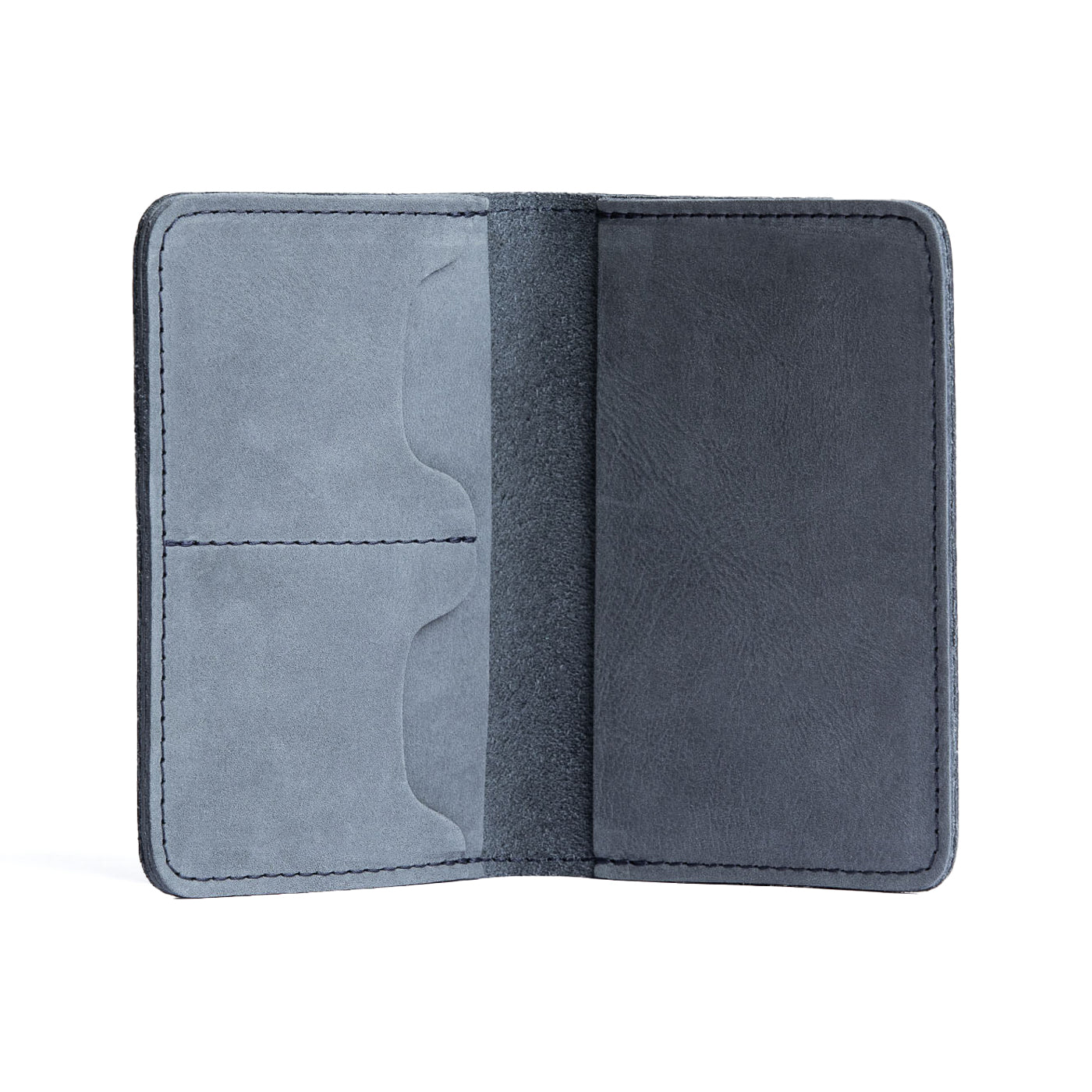 Leather Modern Passport Holder - Image 55