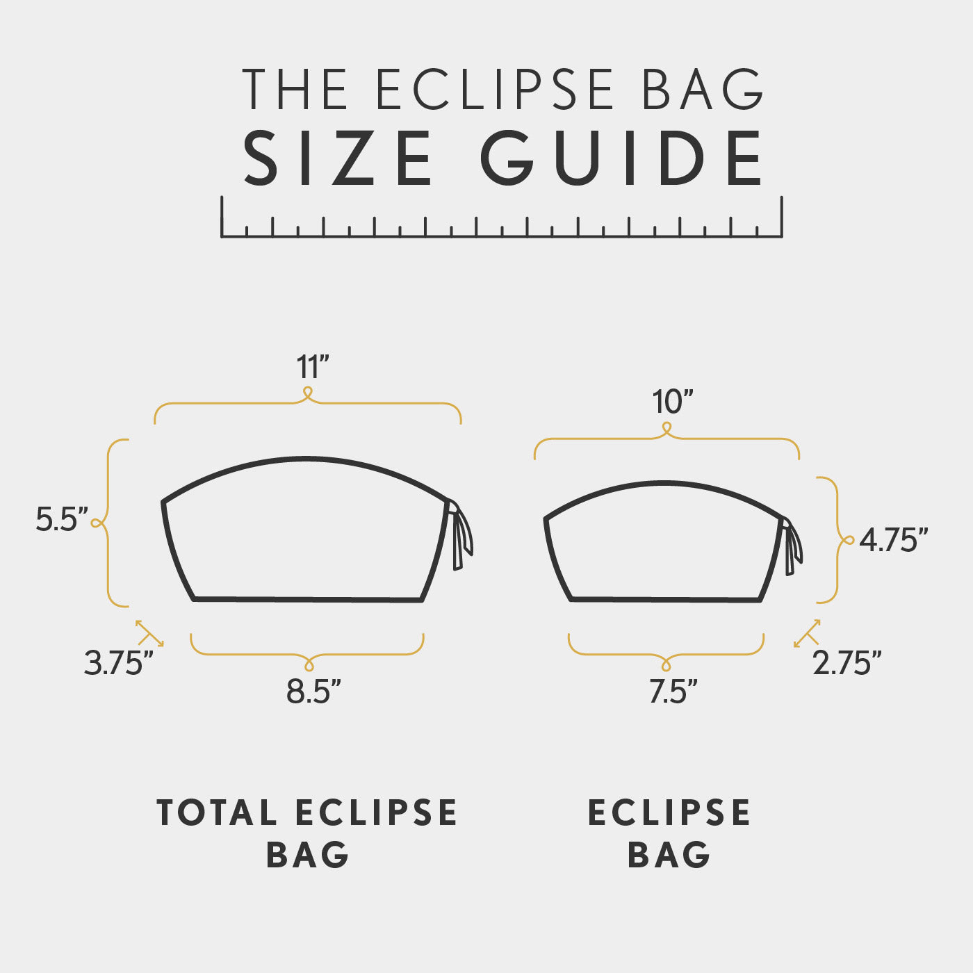 Eclipse Makeup Bag - Image 140