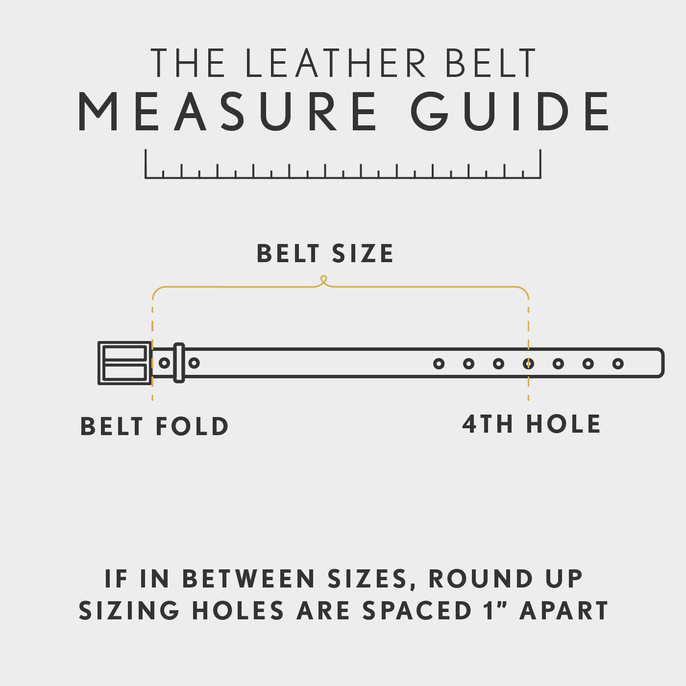 Women's Slim Double Loop Leather Belt - Image 9
