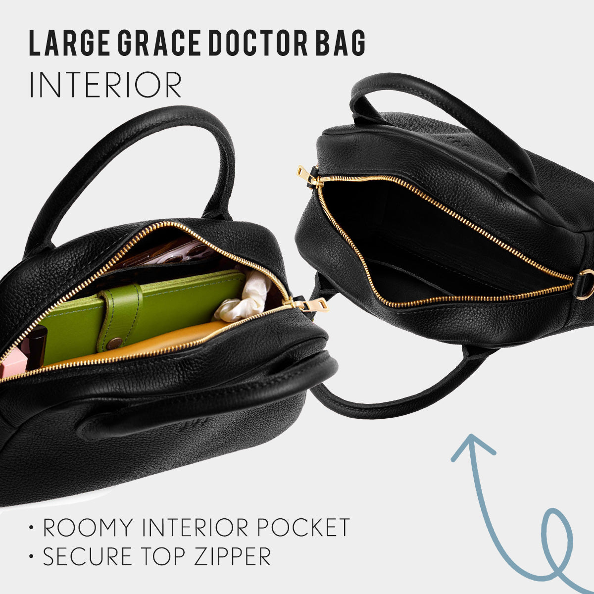 Grace Doctor Bag - Image 144