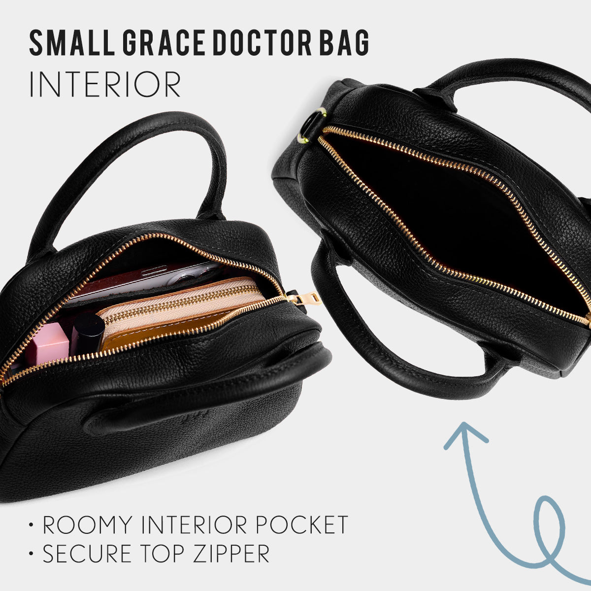 Grace Doctor Bag - Image 143