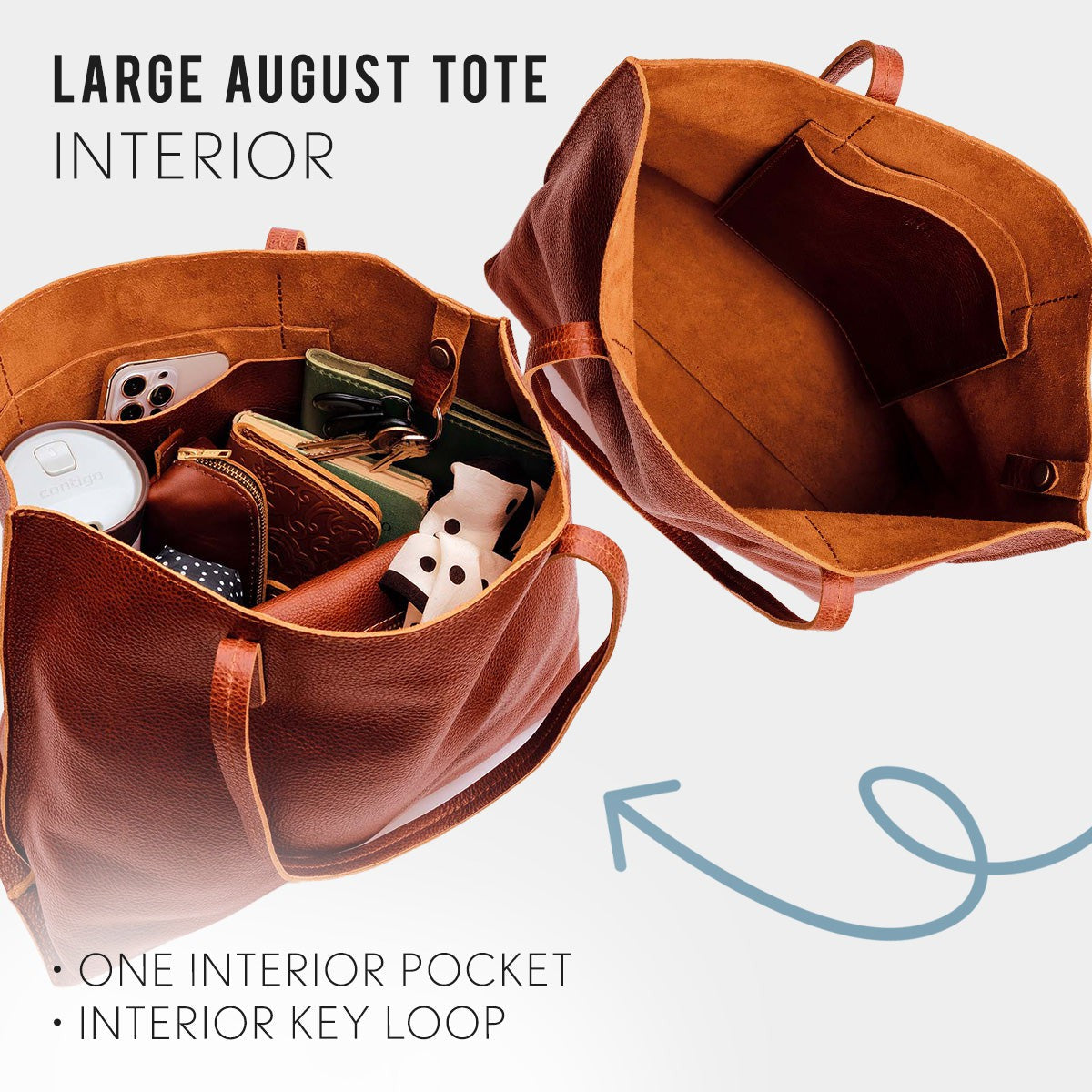 August Tote - Image 183