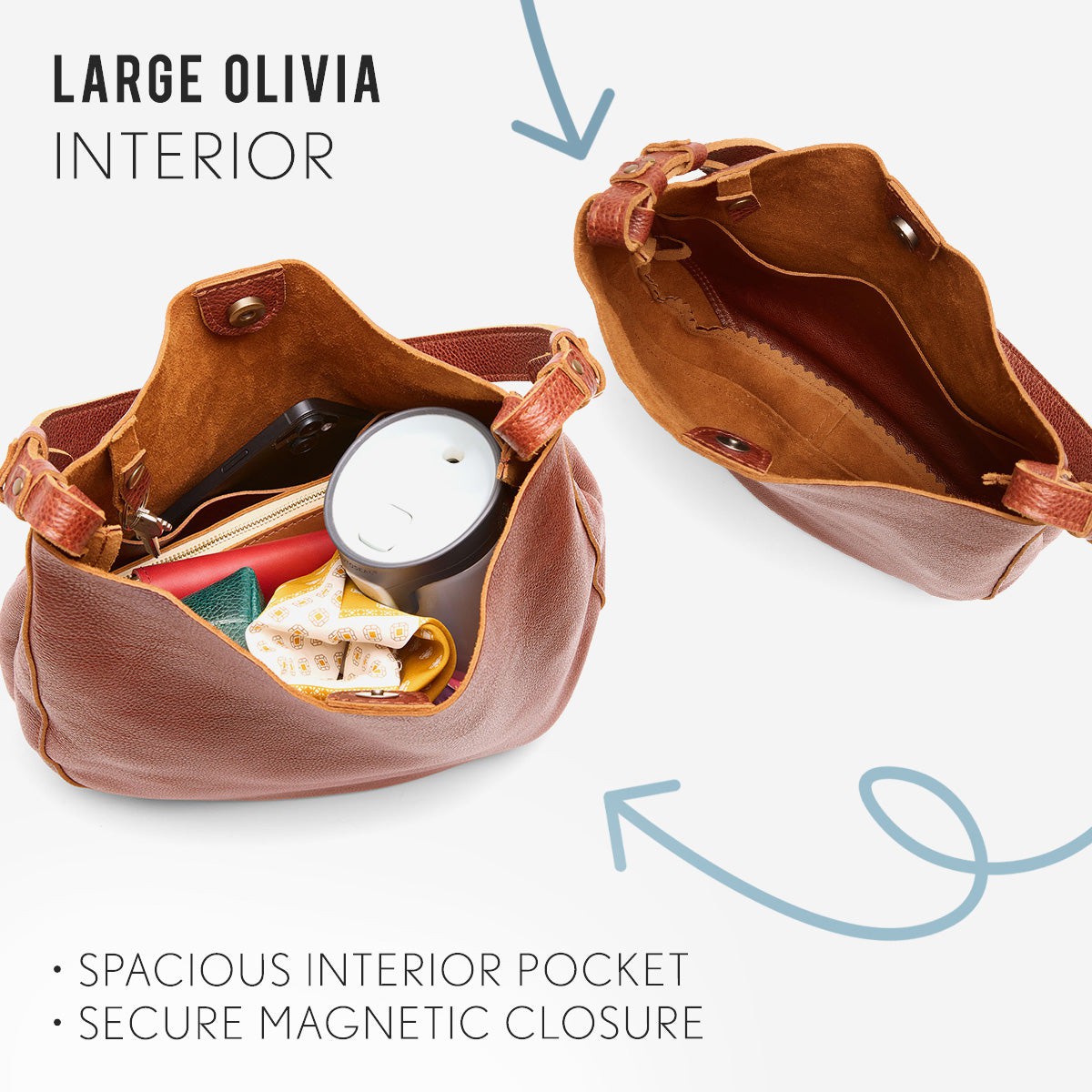 Olivia Shoulder Bag - Image 152