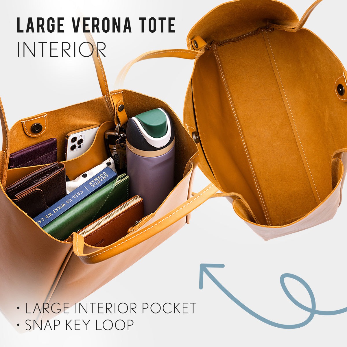 Verona Tote - Image 177