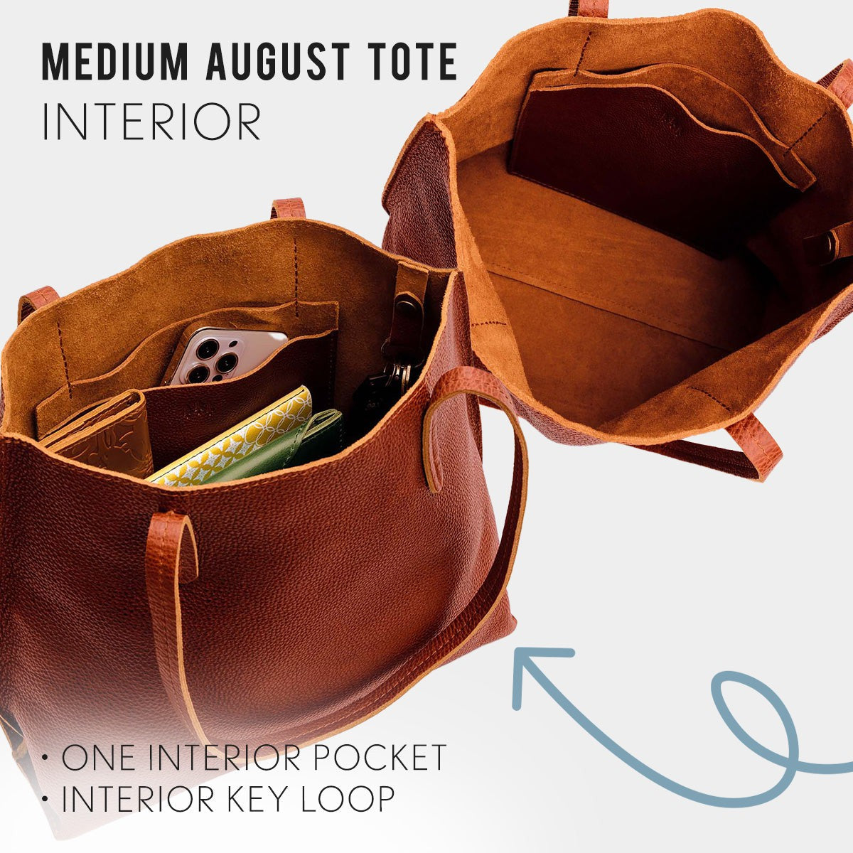 August Tote - Image 177