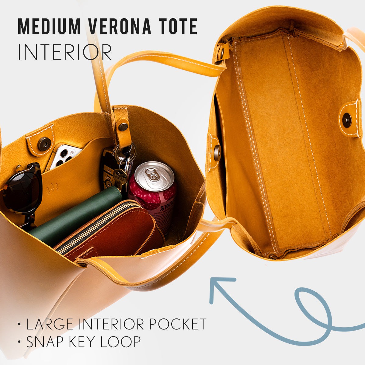 Verona Tote - Image 179