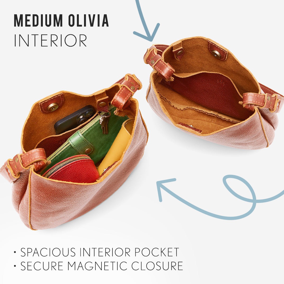Olivia Shoulder Bag - Image 151