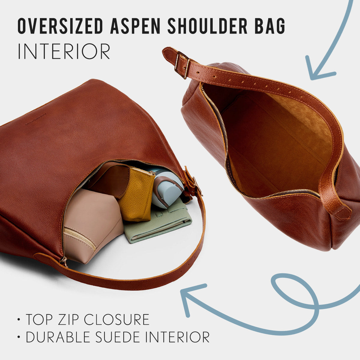 Aspen Shoulder Bag - Image 195