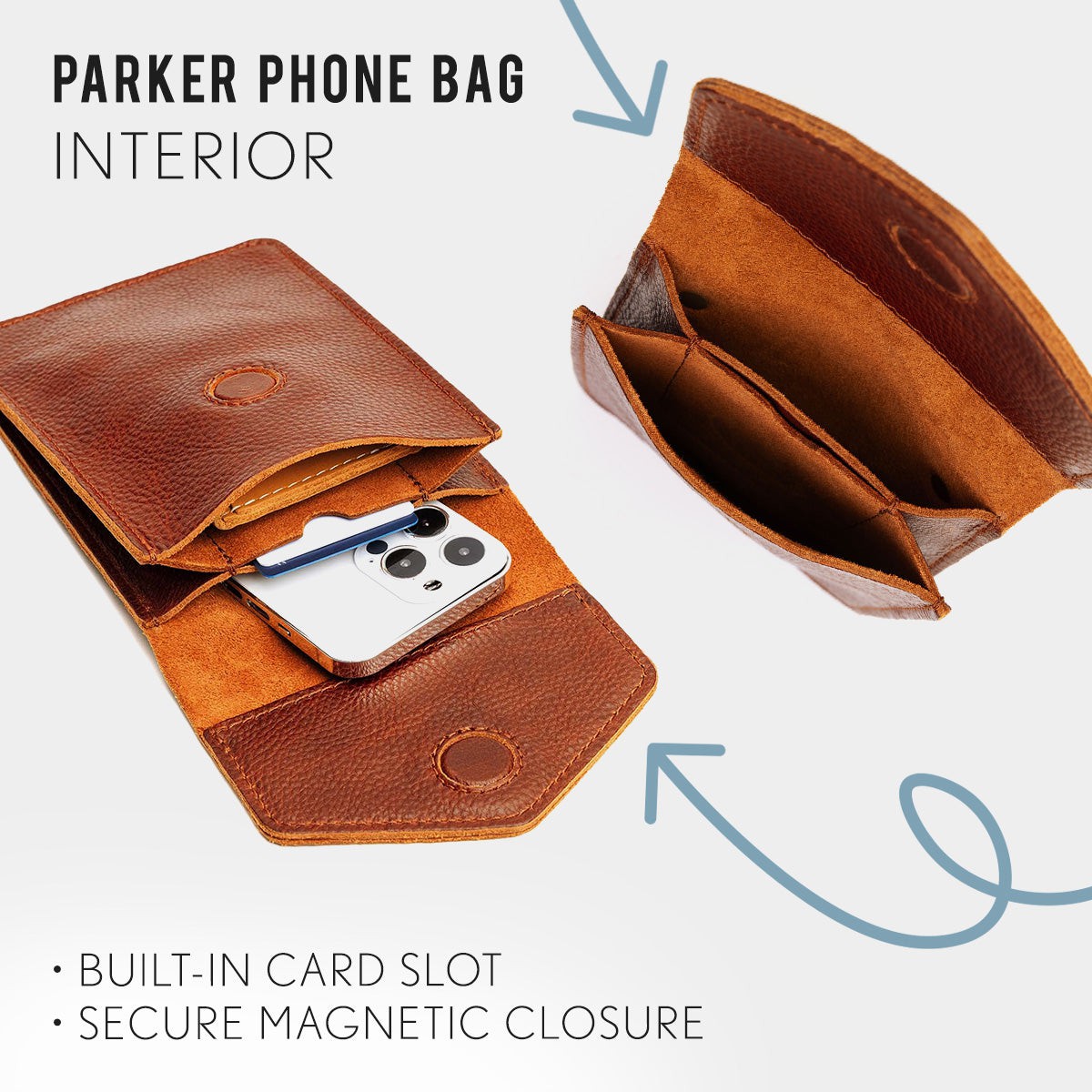 Parker Phone Bag - Image 87