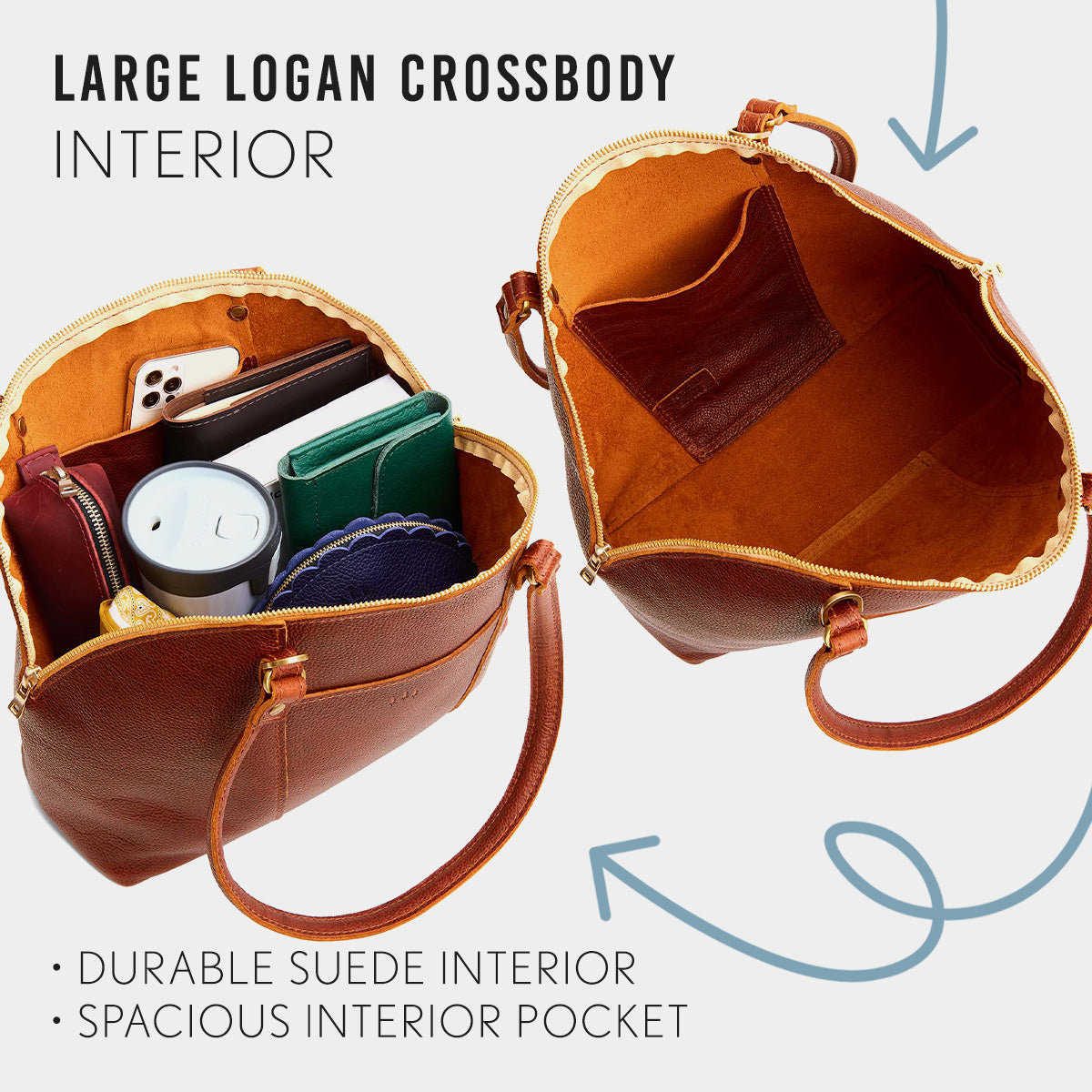 Logan Crossbody Bag - Image 123