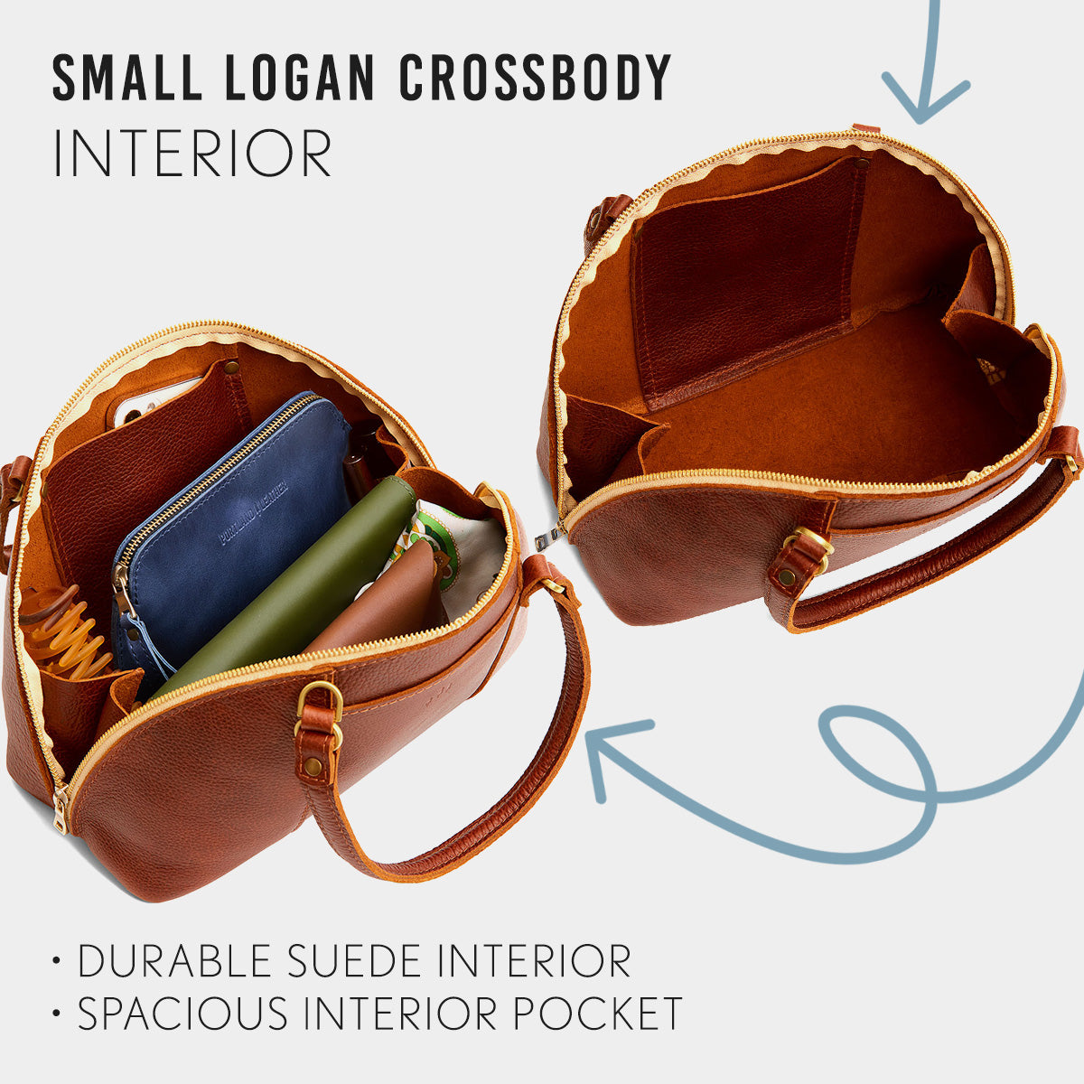 Logan Crossbody Bag - Image 122