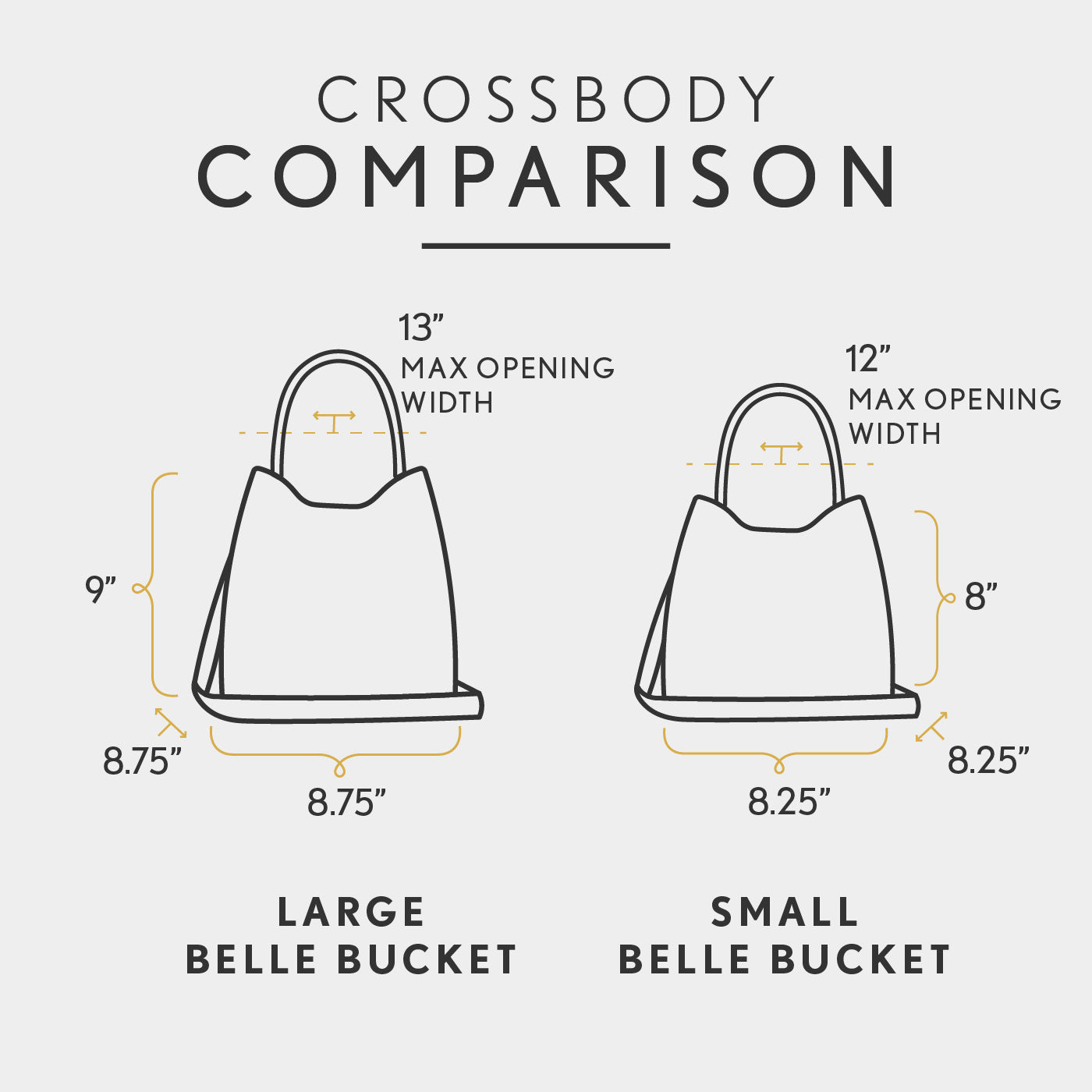 Belle Bucket Bag - Image 124