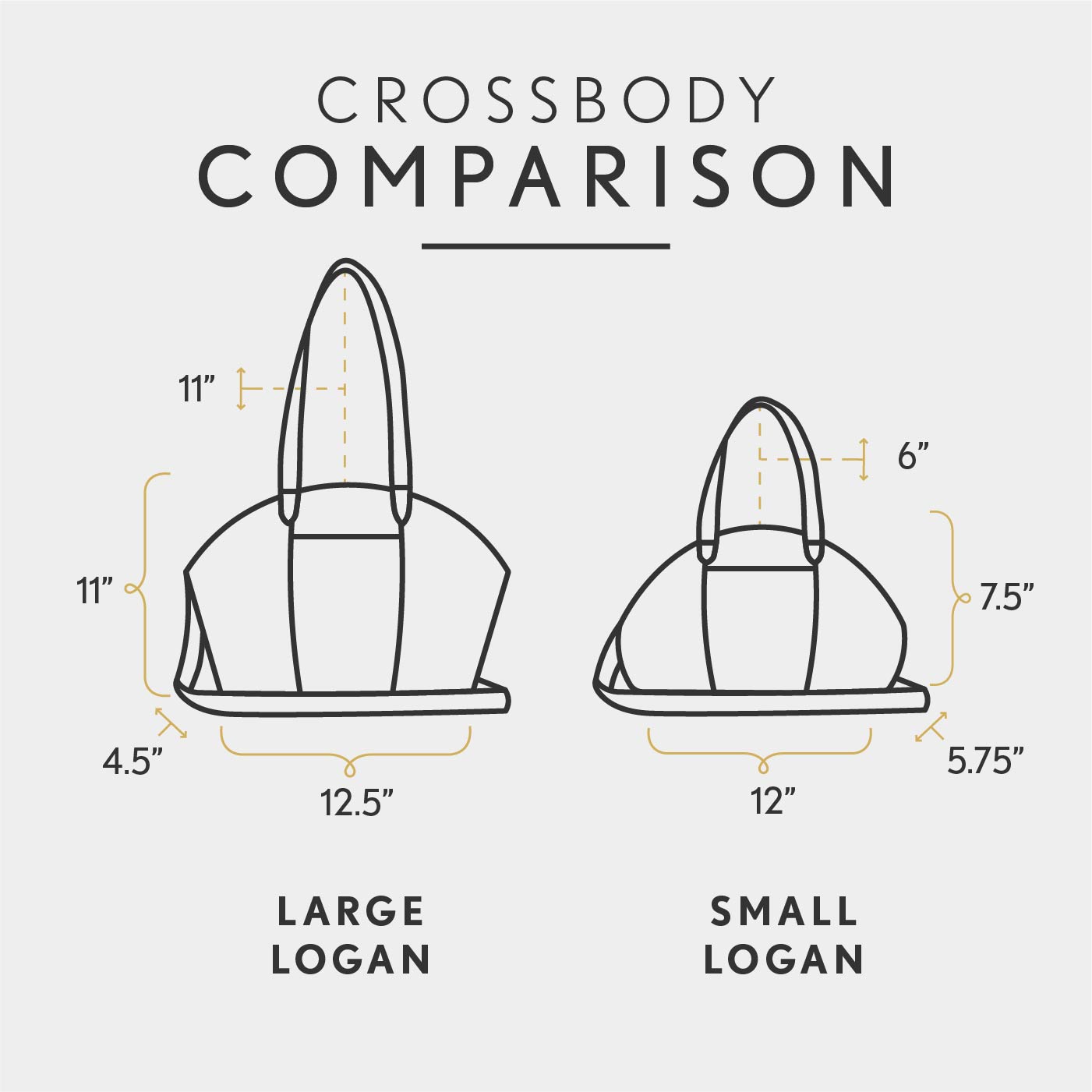 Logan Crossbody Bag - Image 124
