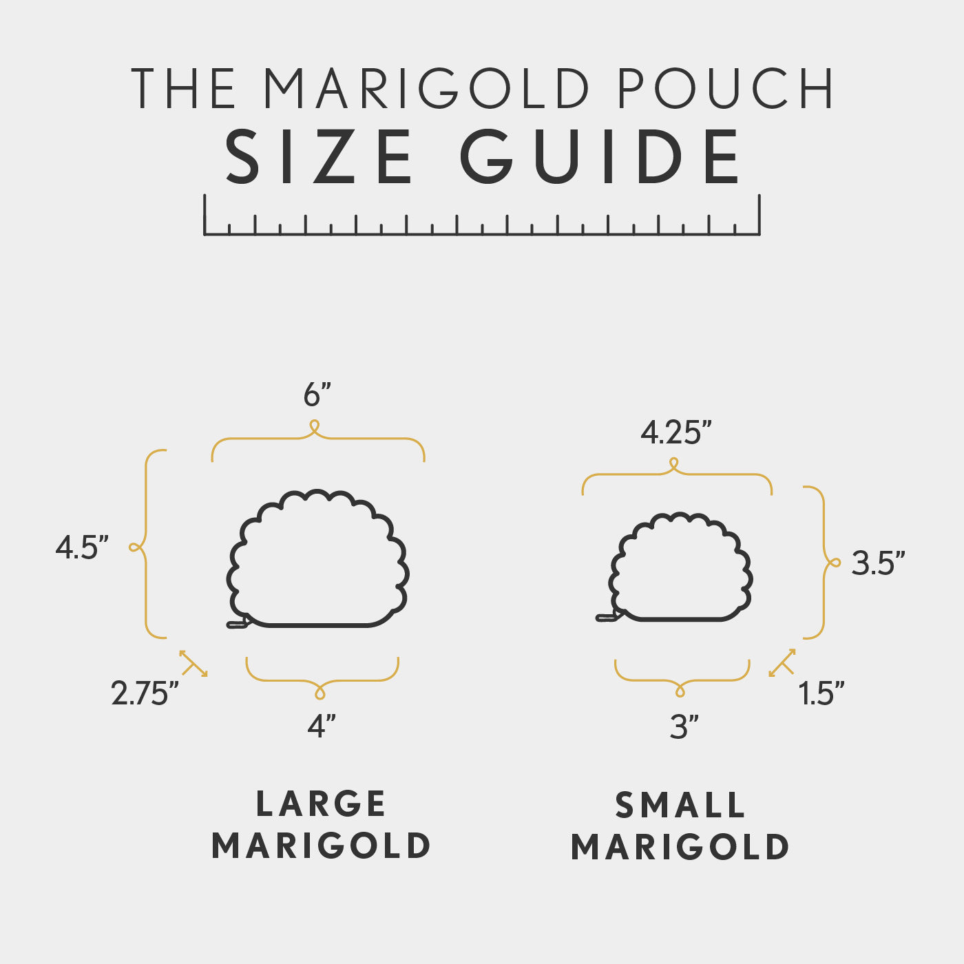 Marigold Pouch - Image 72
