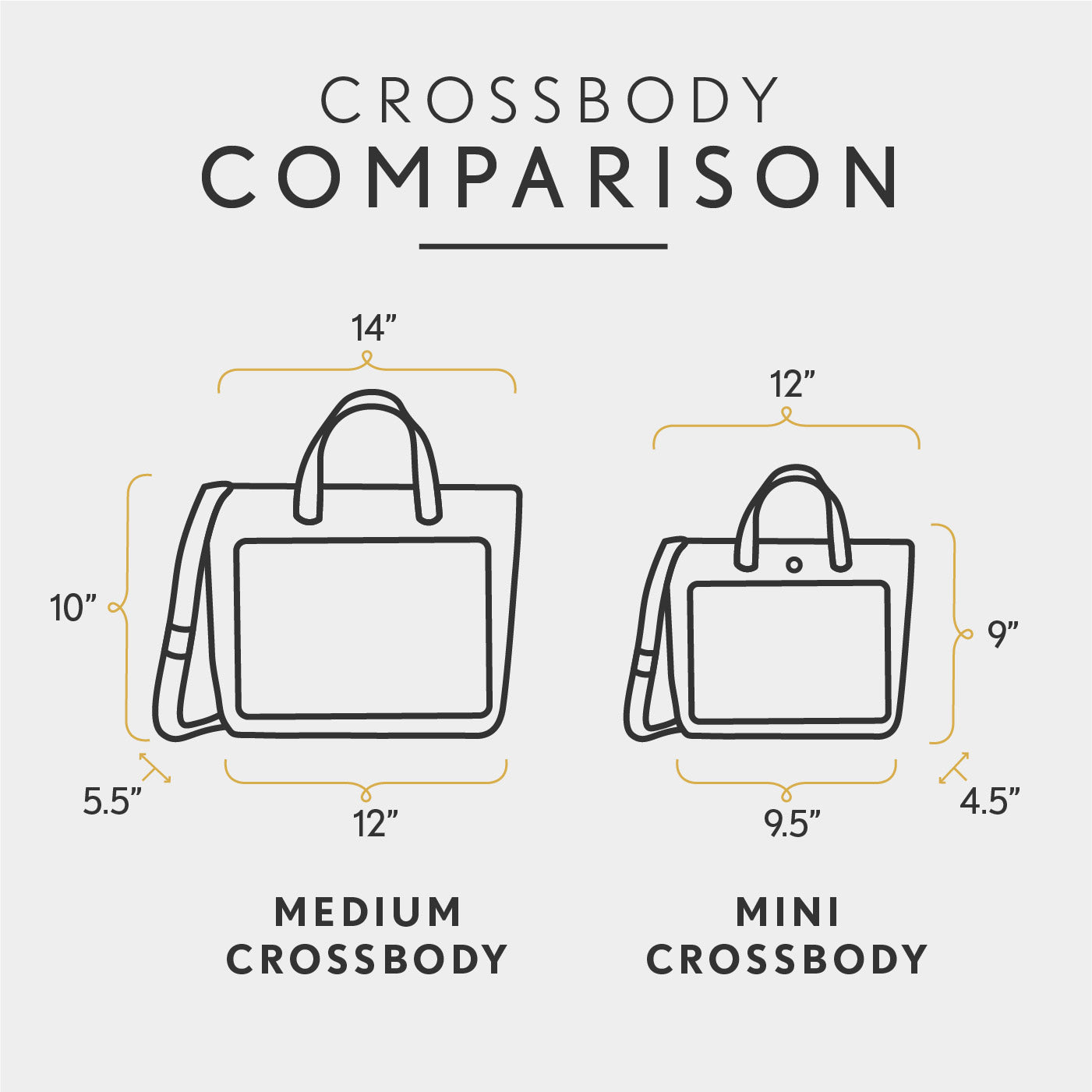 Medium Crossbody Tote - Image 211