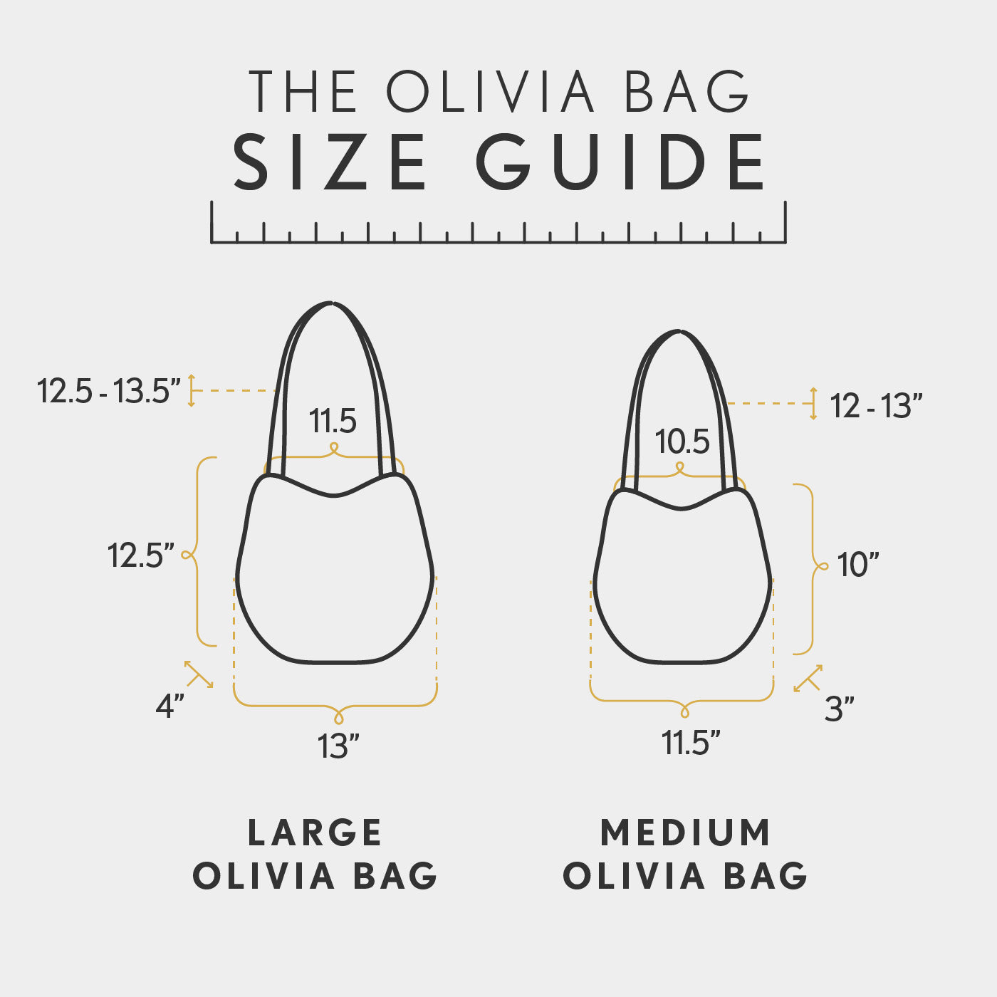Olivia Shoulder Bag - Image 153