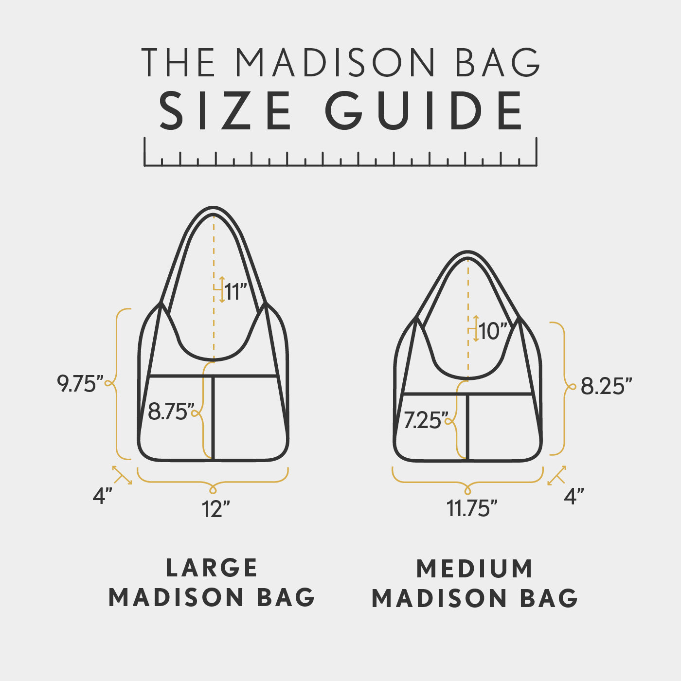Madison Shoulder Bag - Image 164