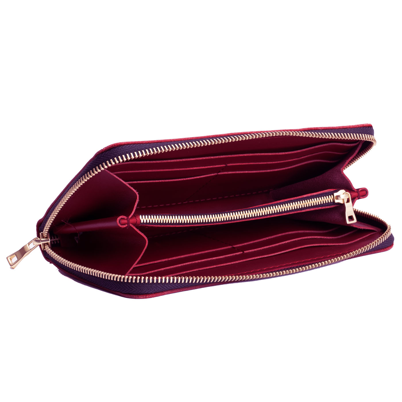 'Almost Perfect' Accordion Zip Wallet - Image 120