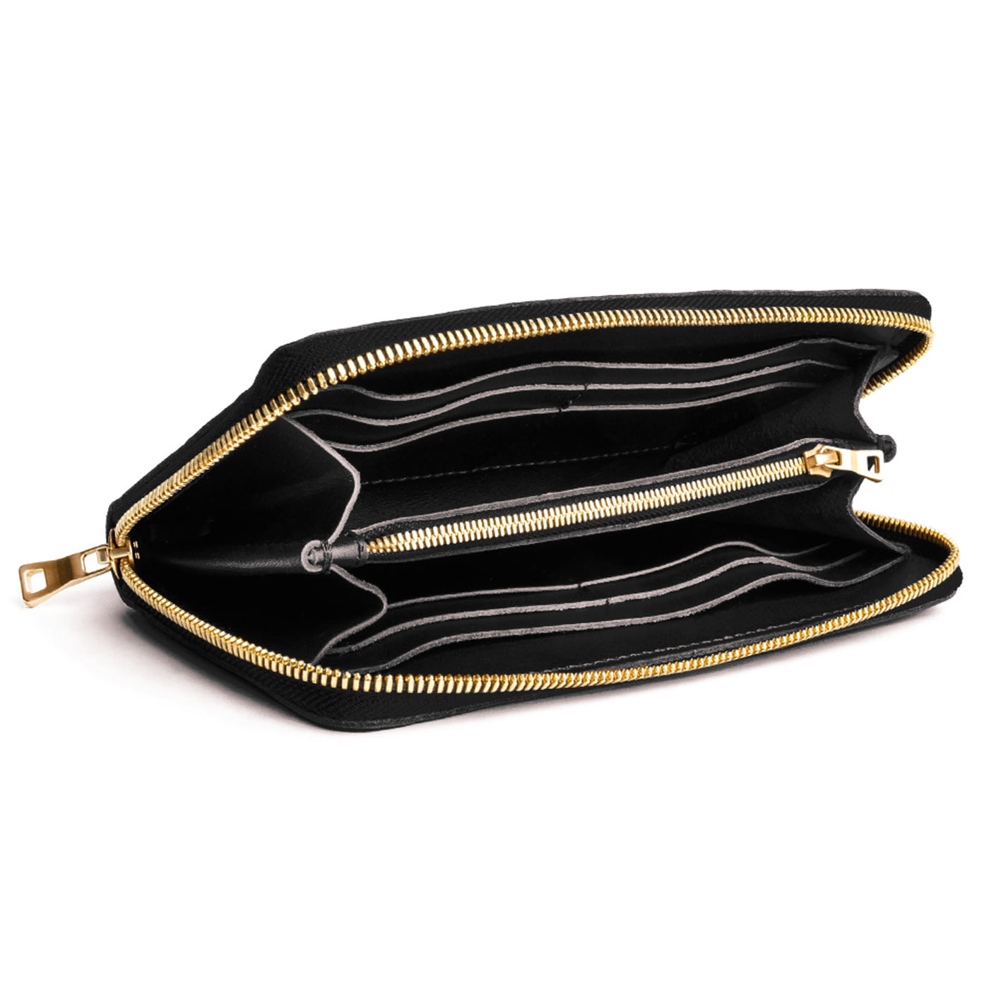 'Almost Perfect' Accordion Zip Wallet - Image 126