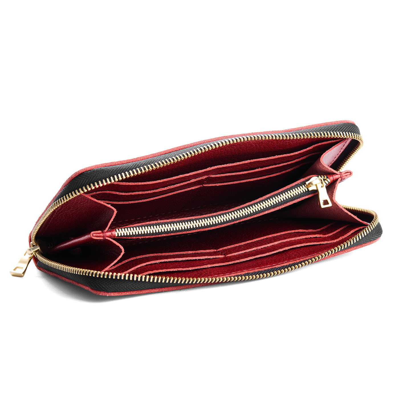 'Almost Perfect' Accordion Zip Wallet - Image 116