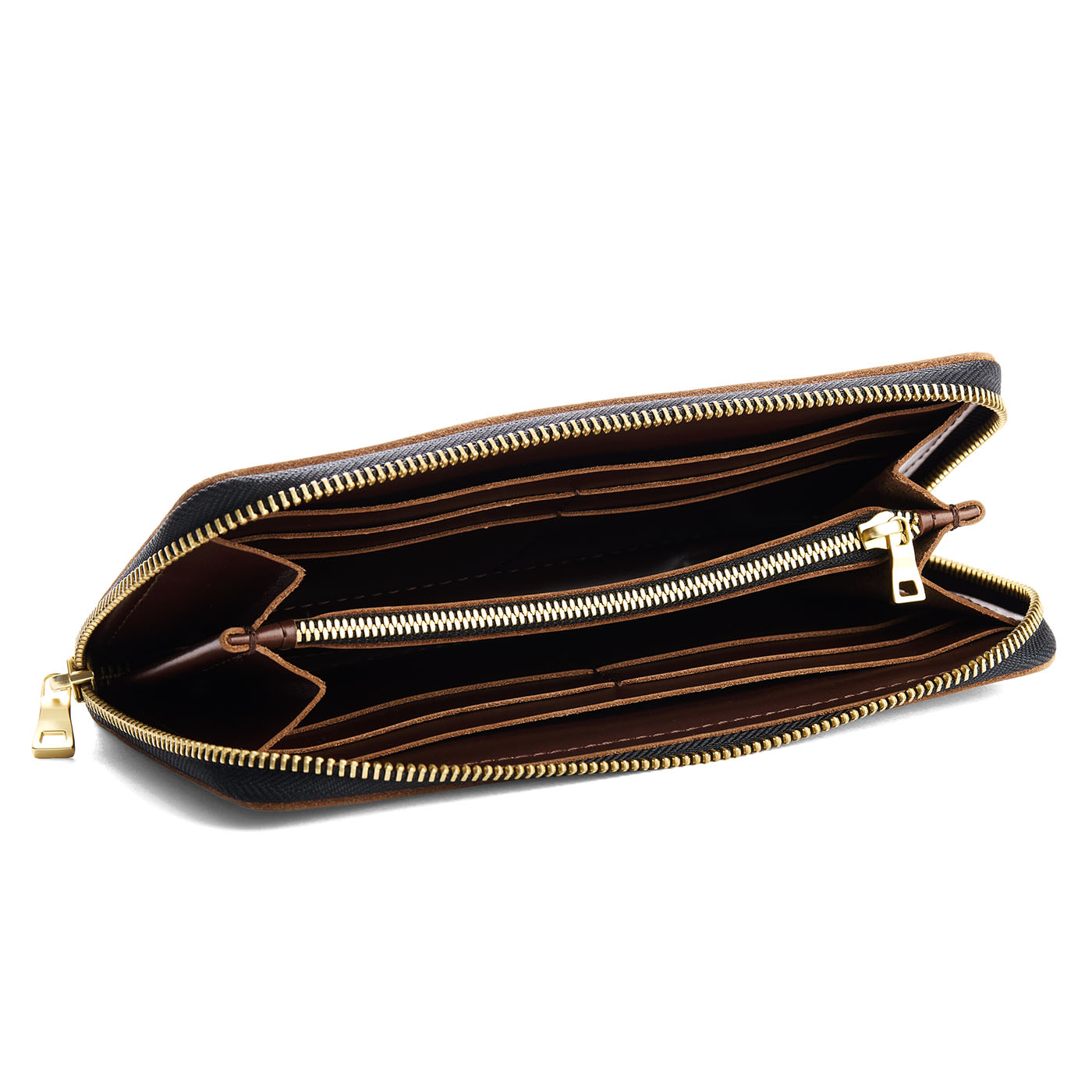 'Almost Perfect' Accordion Zip Wallet - Image 131