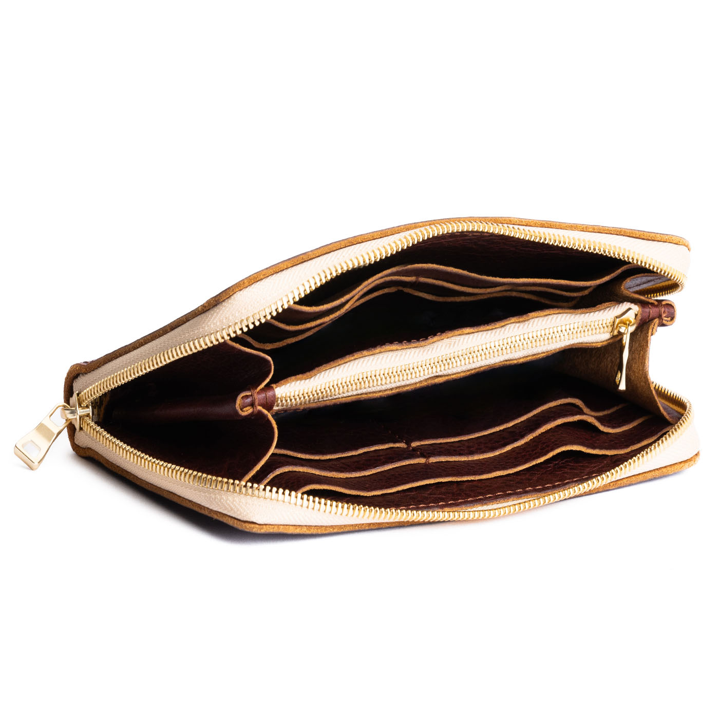 'Almost Perfect' Accordion Zip Wallet - Image 125