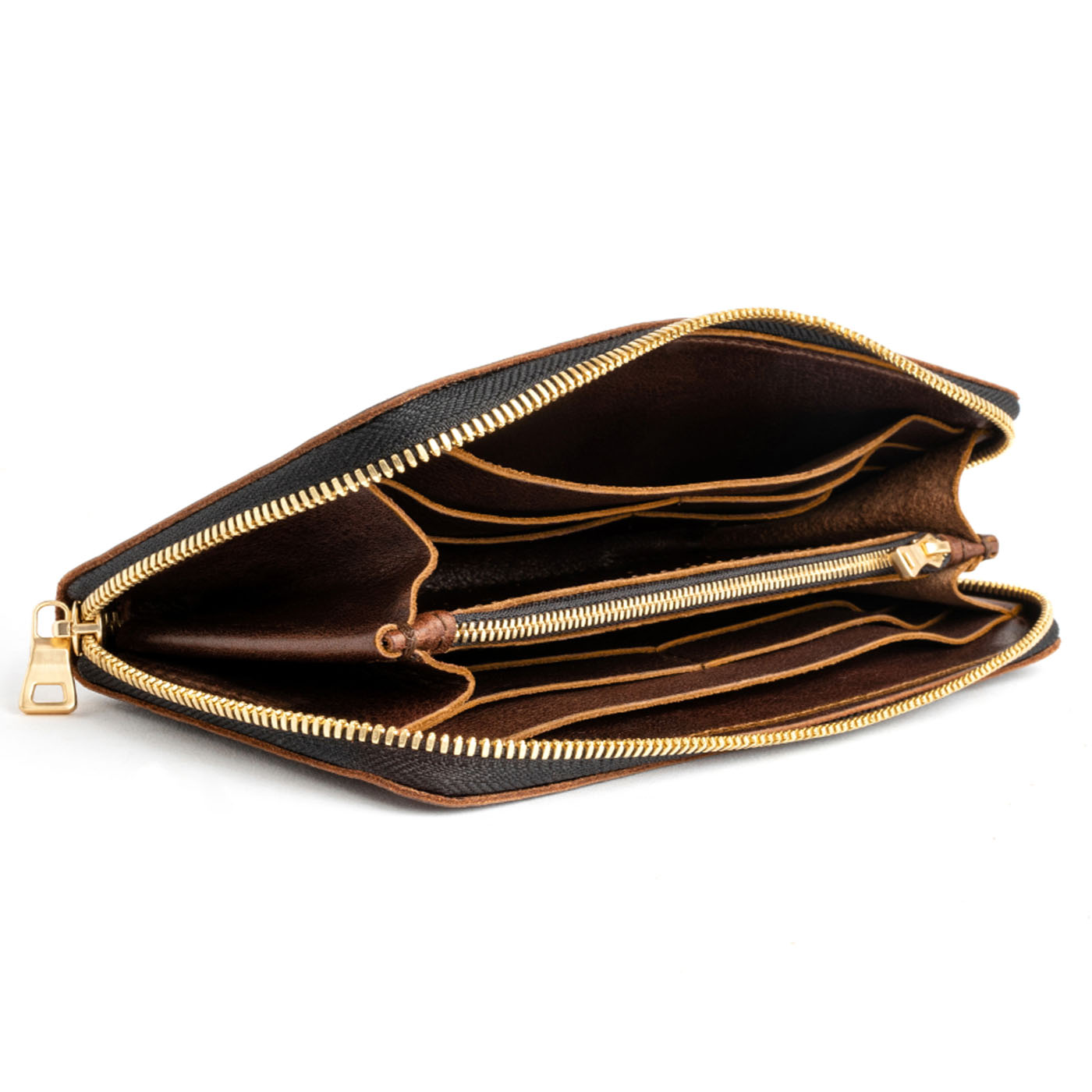 'Almost Perfect' Accordion Zip Wallet - Image 100