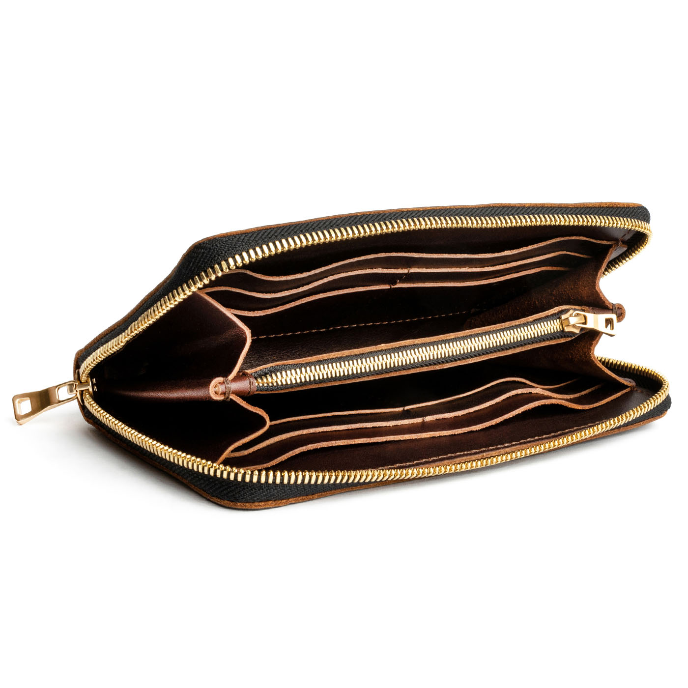 'Almost Perfect' Accordion Zip Wallet - Image 128