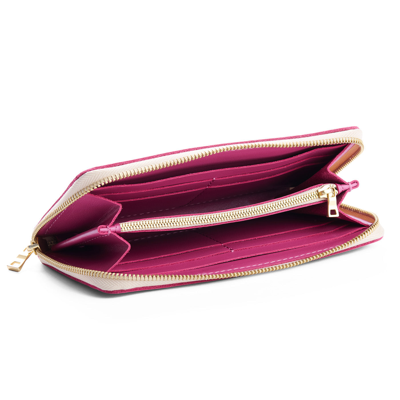 'Almost Perfect' Accordion Zip Wallet - Image 130