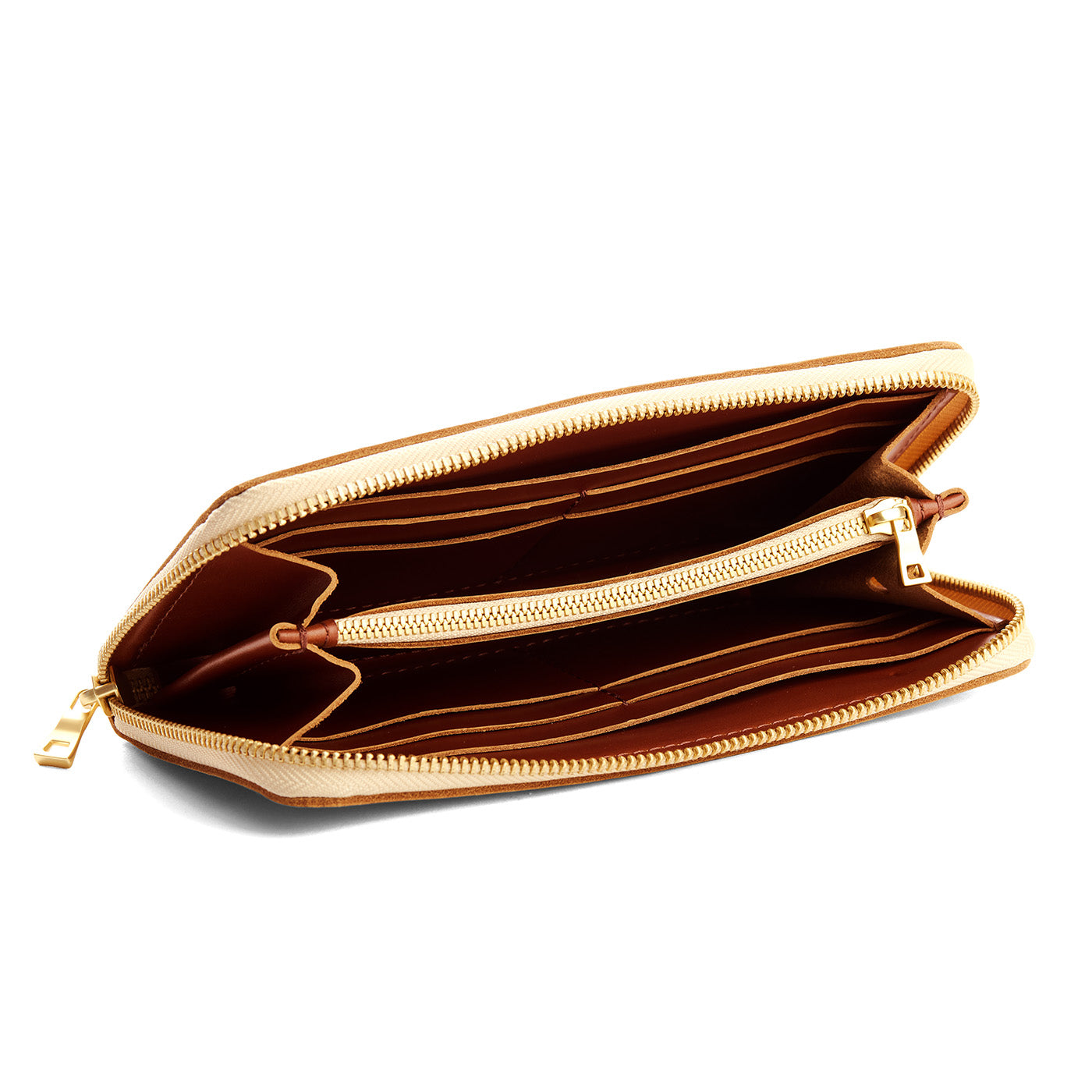 'Almost Perfect' Accordion Zip Wallet - Image 2