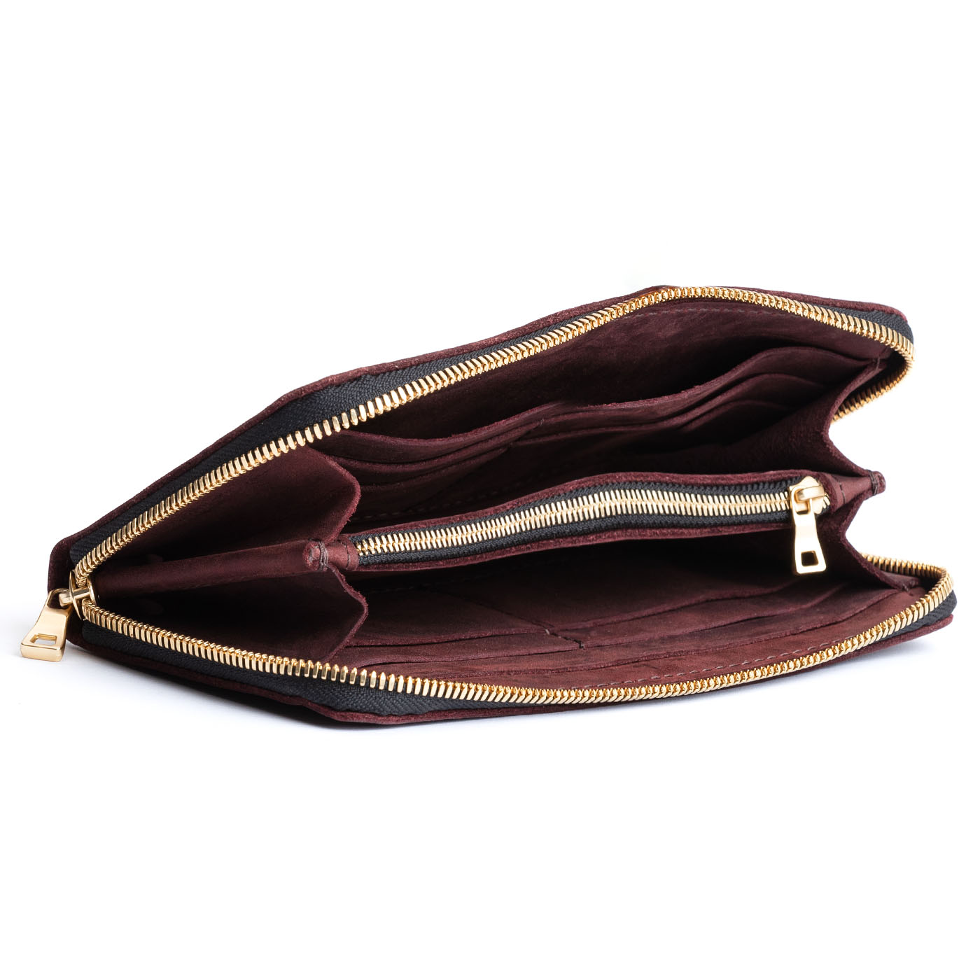 'Almost Perfect' Accordion Zip Wallet - Image 124