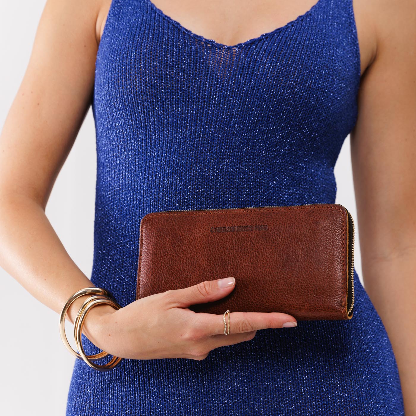 Accordion Zip Wallet - Image 52