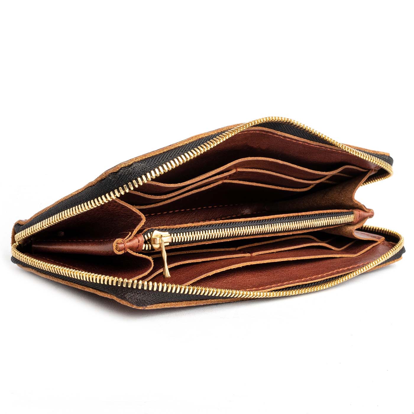 'Almost Perfect' Accordion Zip Wallet - Image 123