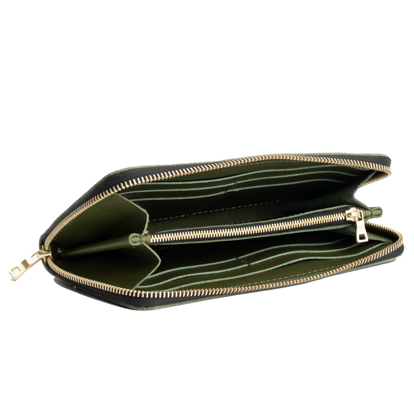 'Almost Perfect' Accordion Zip Wallet - Image 119