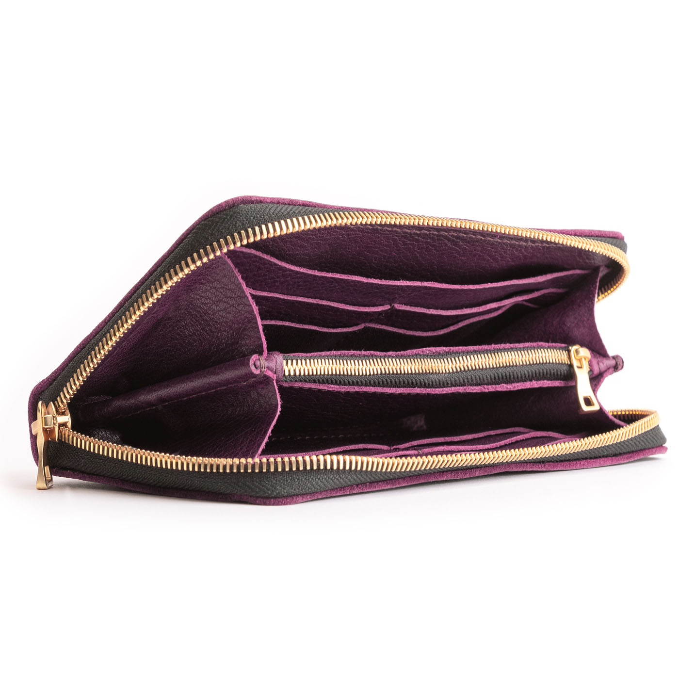 'Almost Perfect' Accordion Zip Wallet - Image 107
