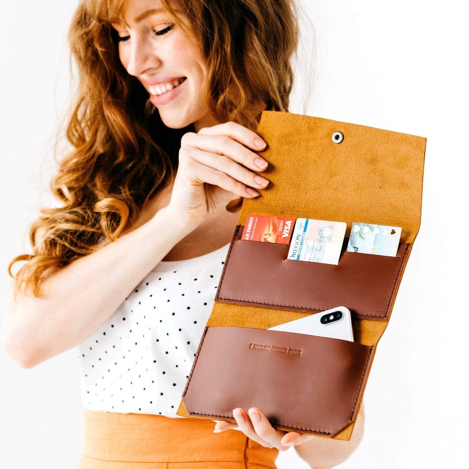 'Almost Perfect' Rancher Wallet - Image 85