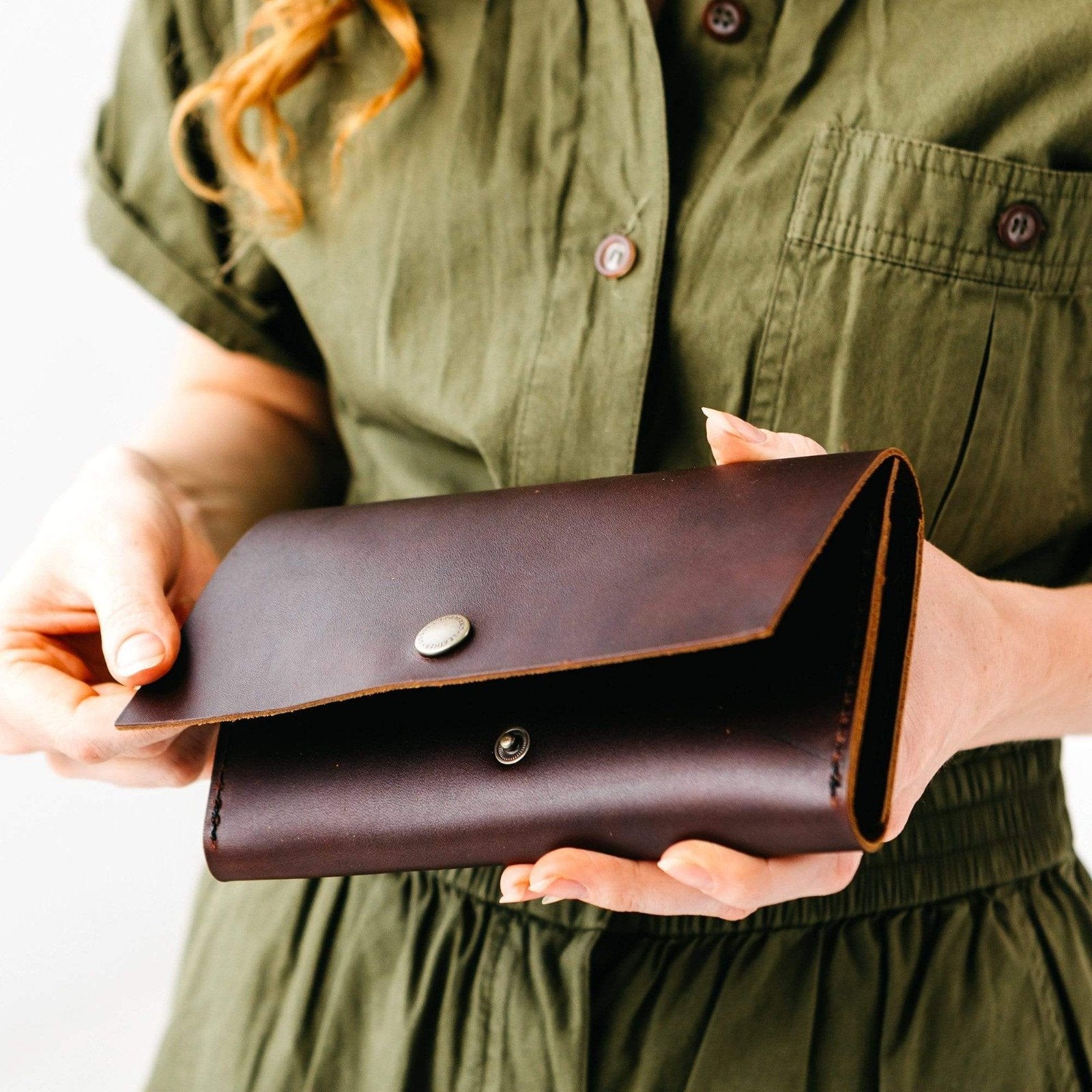 'Almost Perfect' Rancher Wallet - Image 80